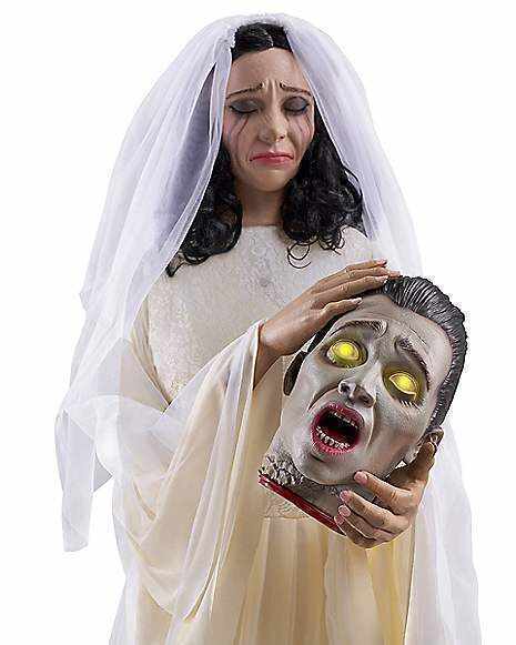Ghost Bride Animatronic