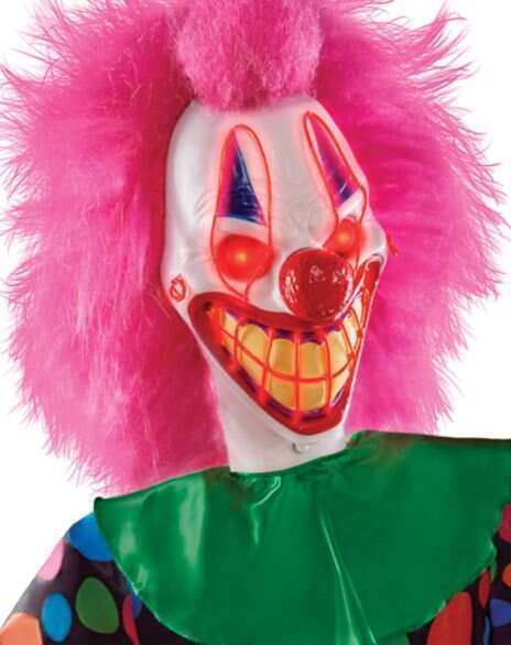 Clown Animatronic