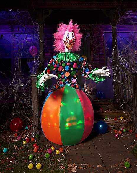 Clown Animatronic