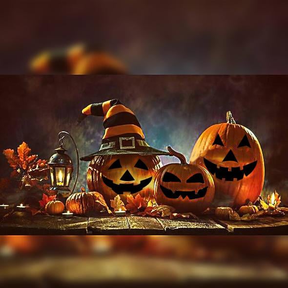 🎃HOT SALE 57% OFF🔥 - 🎃HALLOWEEN MUSIC PUMPKIN LIGHTING