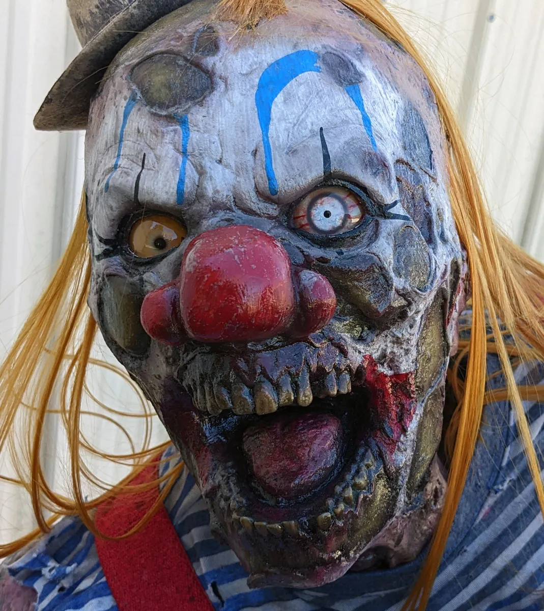 🔥🔥Gnarly Charlie | Premium Zombie Puppet | X-Rott Version