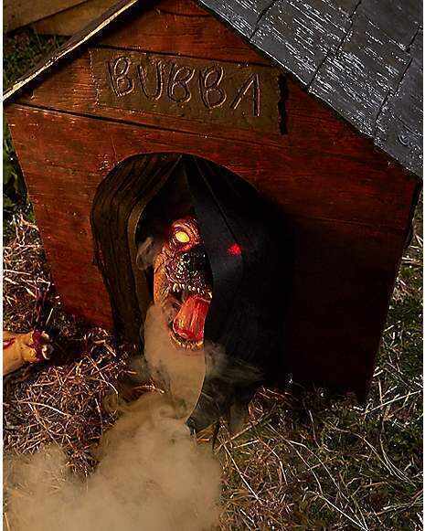 Doghouse Animatronic