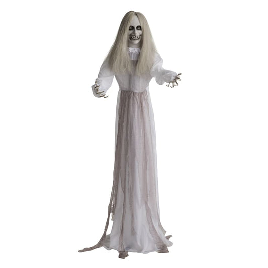 Pop-Up Screaming Girl, 5'