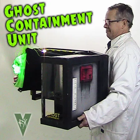 Ghost Containment Box – Ghost Illusion