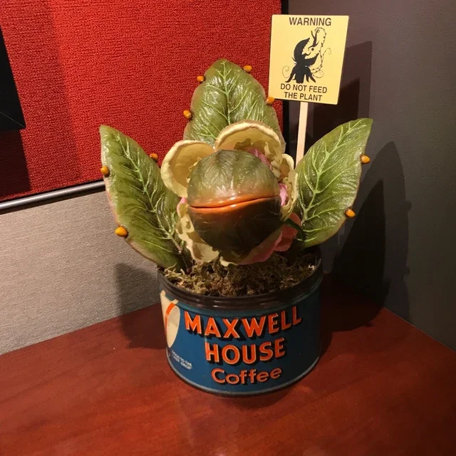 🎍Audrey plant from Little Shop of Horrors🎍