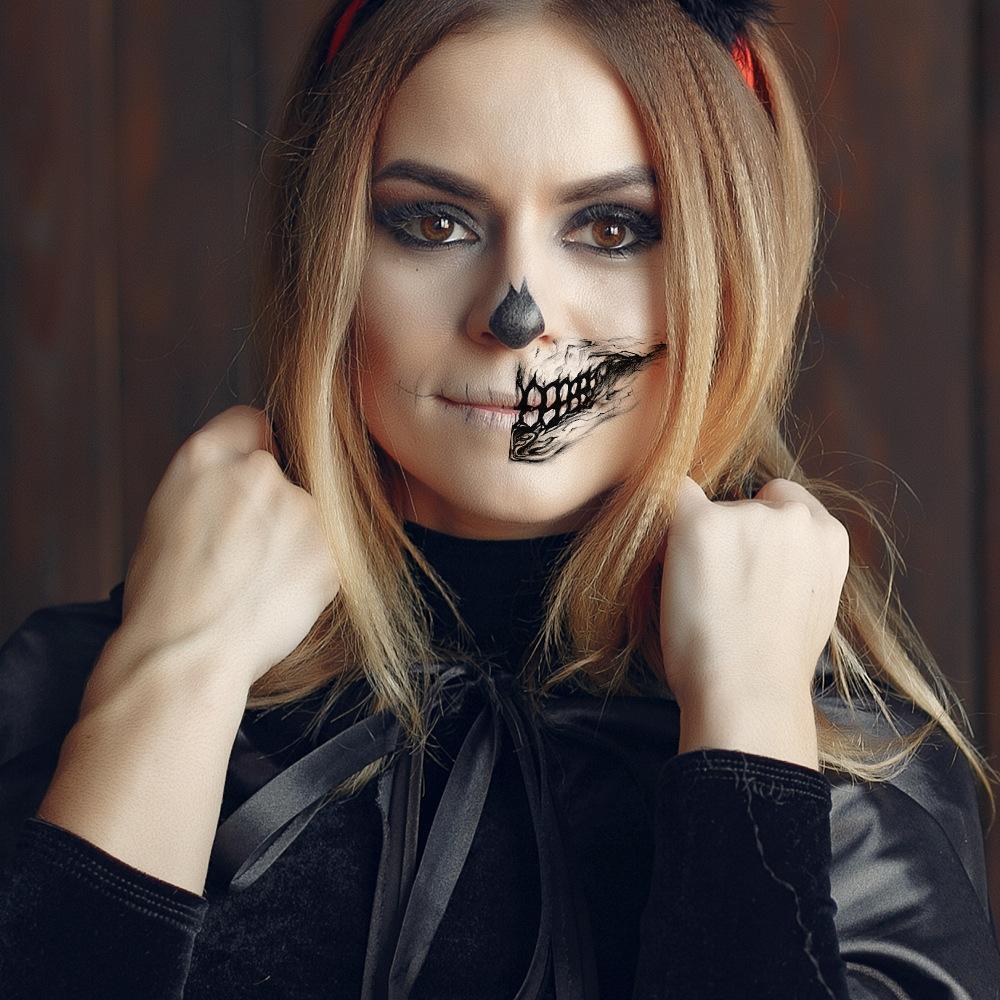 🎃Halloween Prank Makeup Temporary Tattoo
