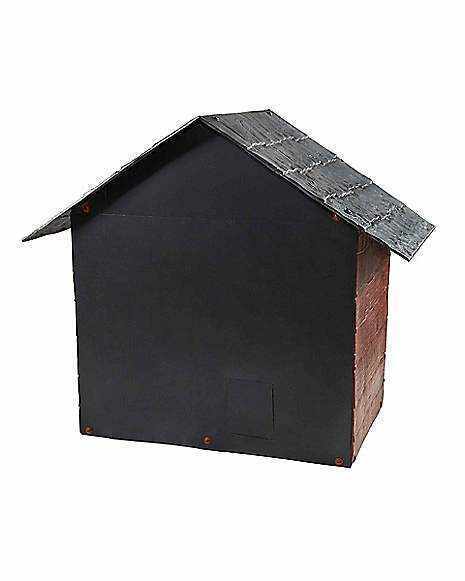 Doghouse Animatronic