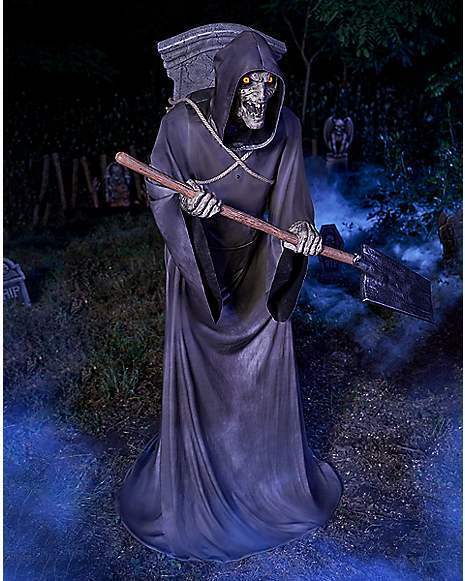 Nightwalker Animatronic