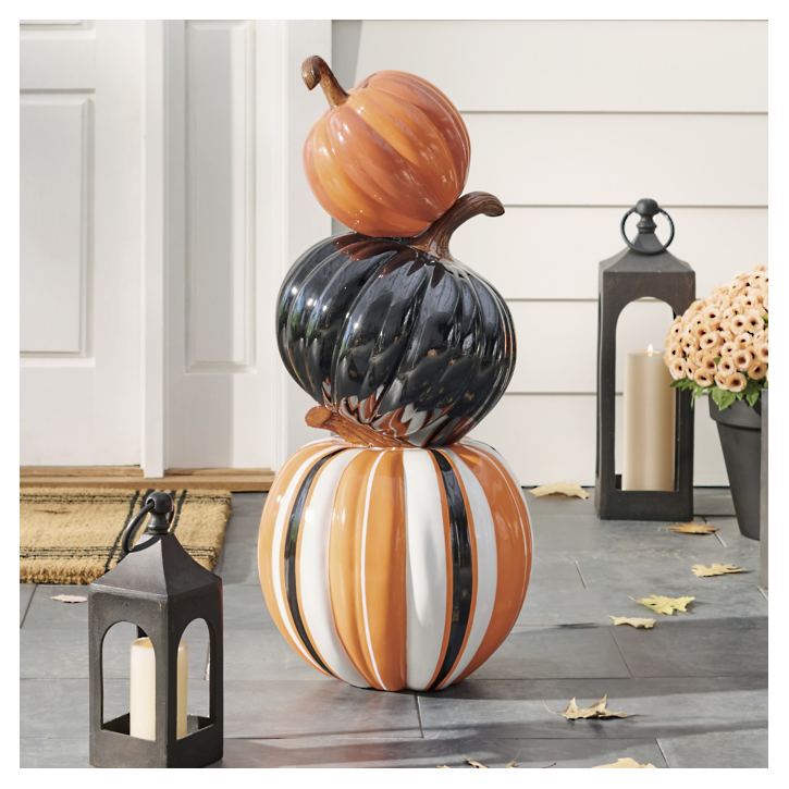 Prima Pumpkin Stack