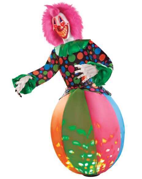 Clown Animatronic