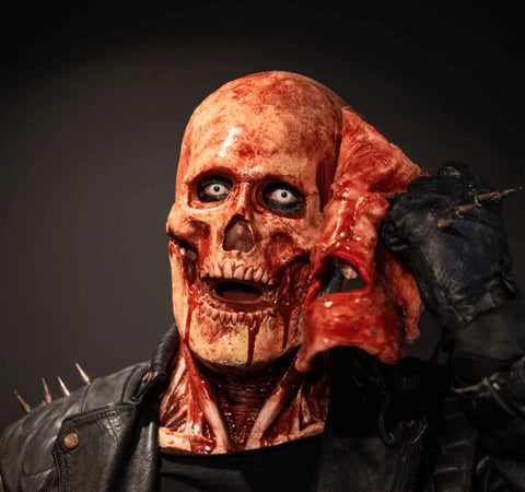Blood Double Mask