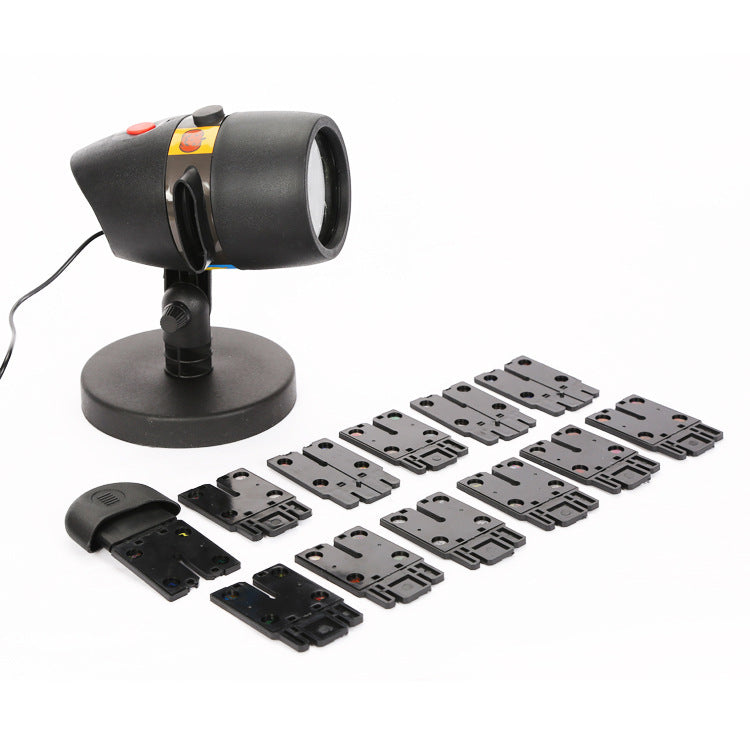 Star Shower Motion Laser Light