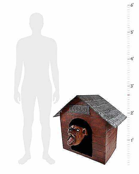 Doghouse Animatronic