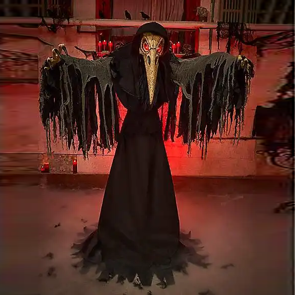 Crow Animatronic