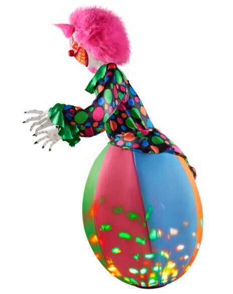Clown Animatronic