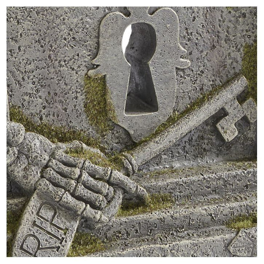 Do Not Disturb Gravestone