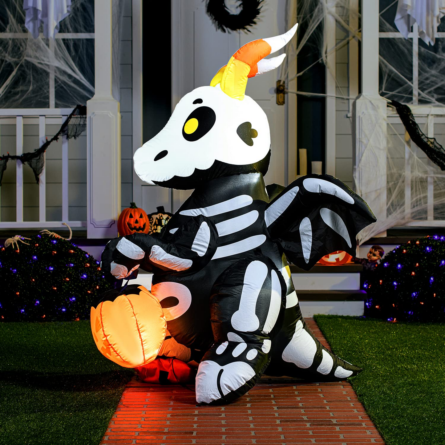Skeleton Dragon