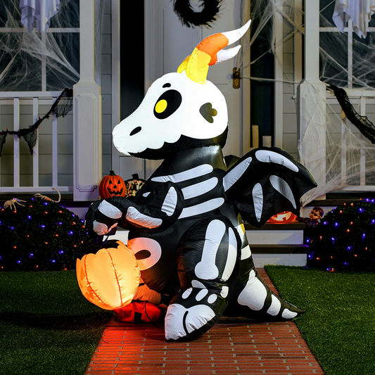 Skeleton Dragon