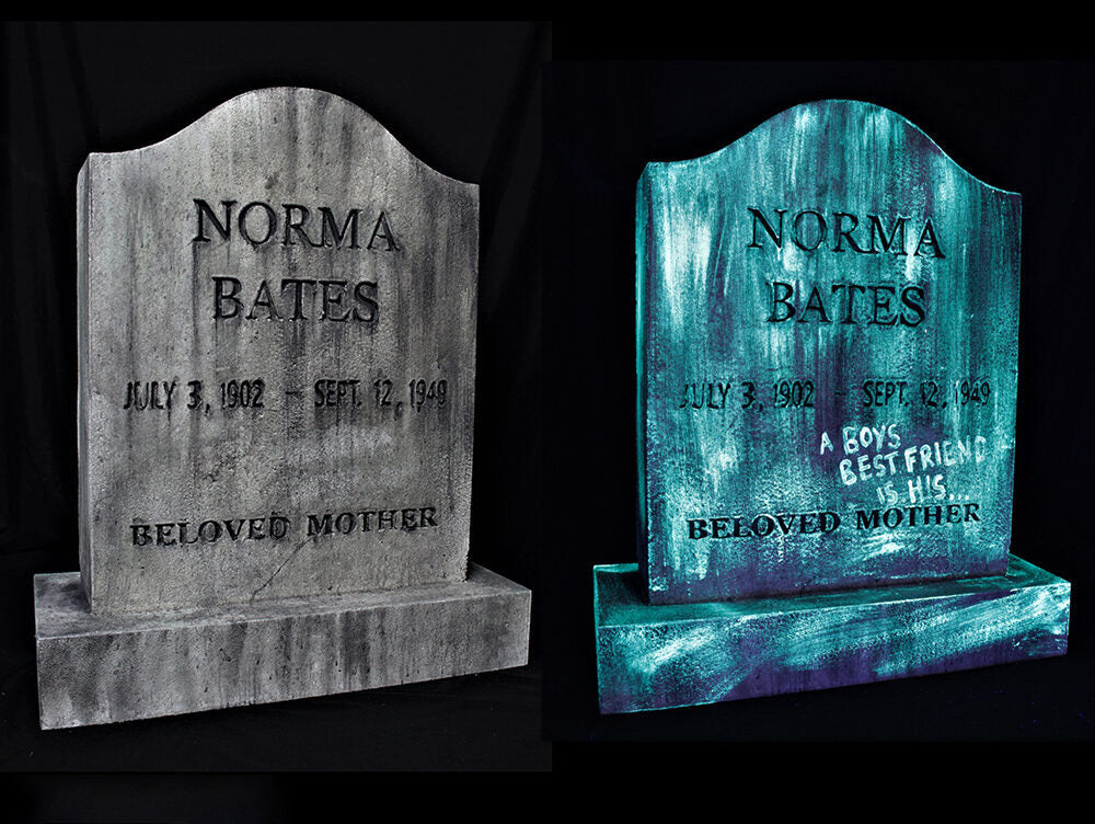 ☠️ Halloween Decoration☠️ Glow-In-the-Dark Cemetery