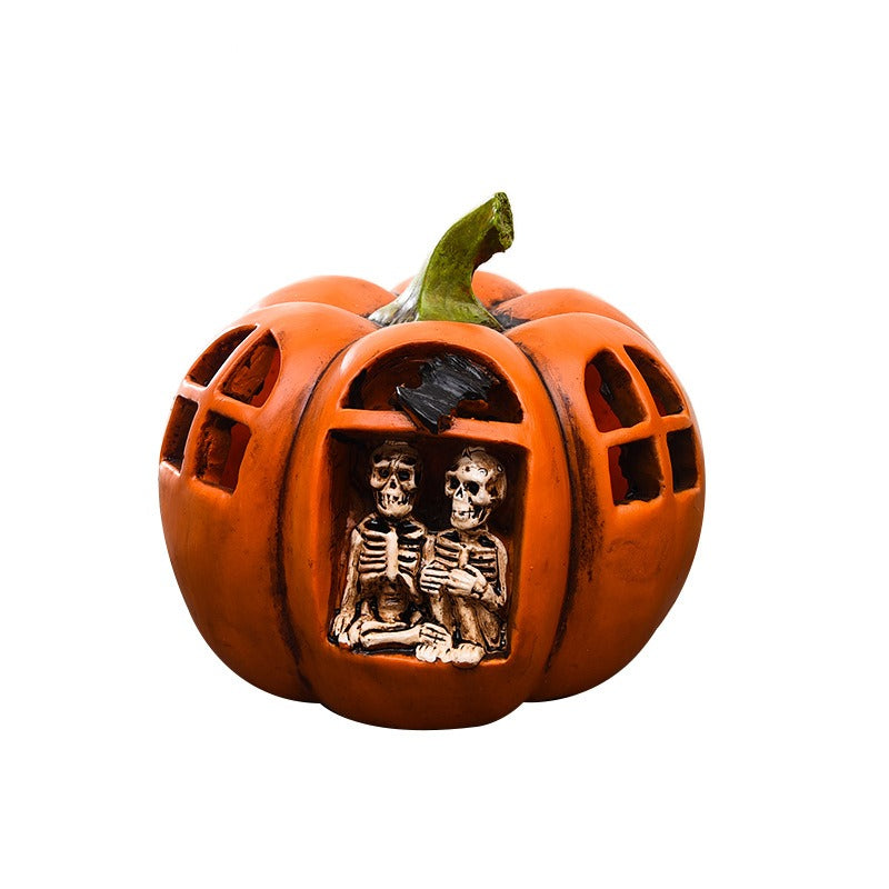 💥Halloween Pre-Sale💥LED Pumpkin Ghost Lamp🎃