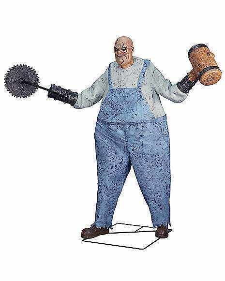 Mr. Fat Animatronic