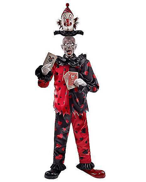 Quirky clown Animatronic