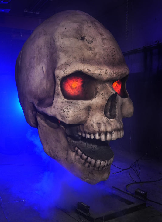 Giant Skull