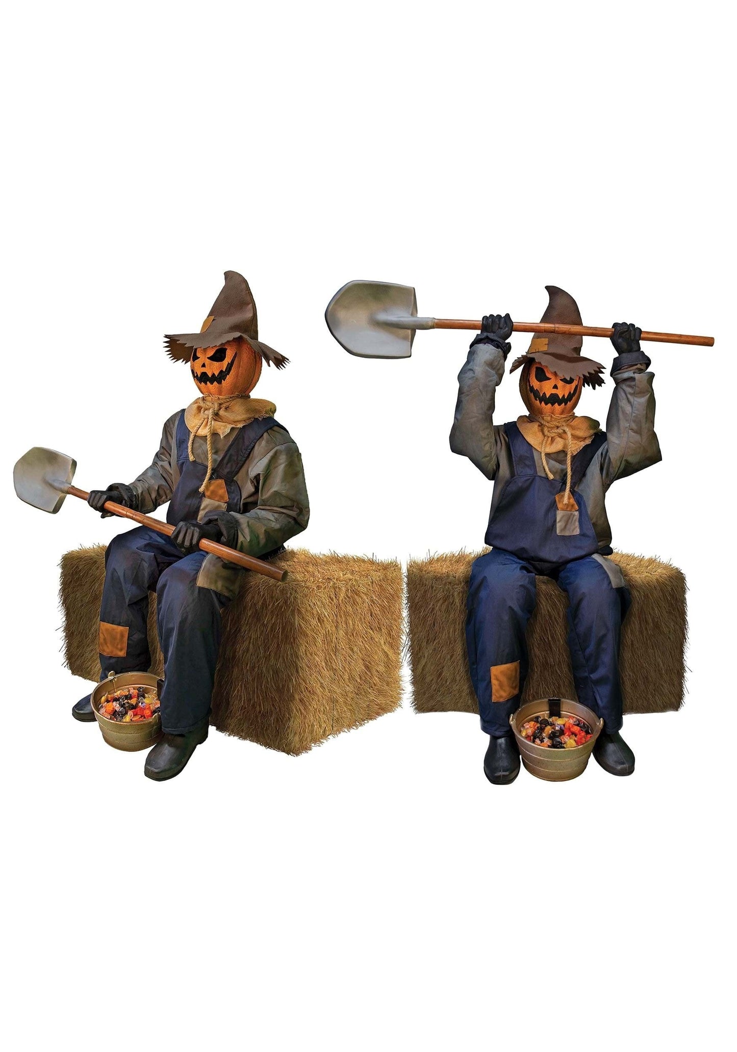 Jack Goodies Guardian Animatronic