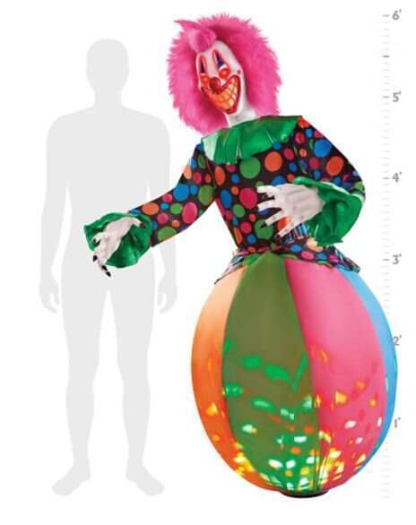 Clown Animatronic