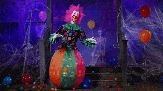 Clown Animatronic