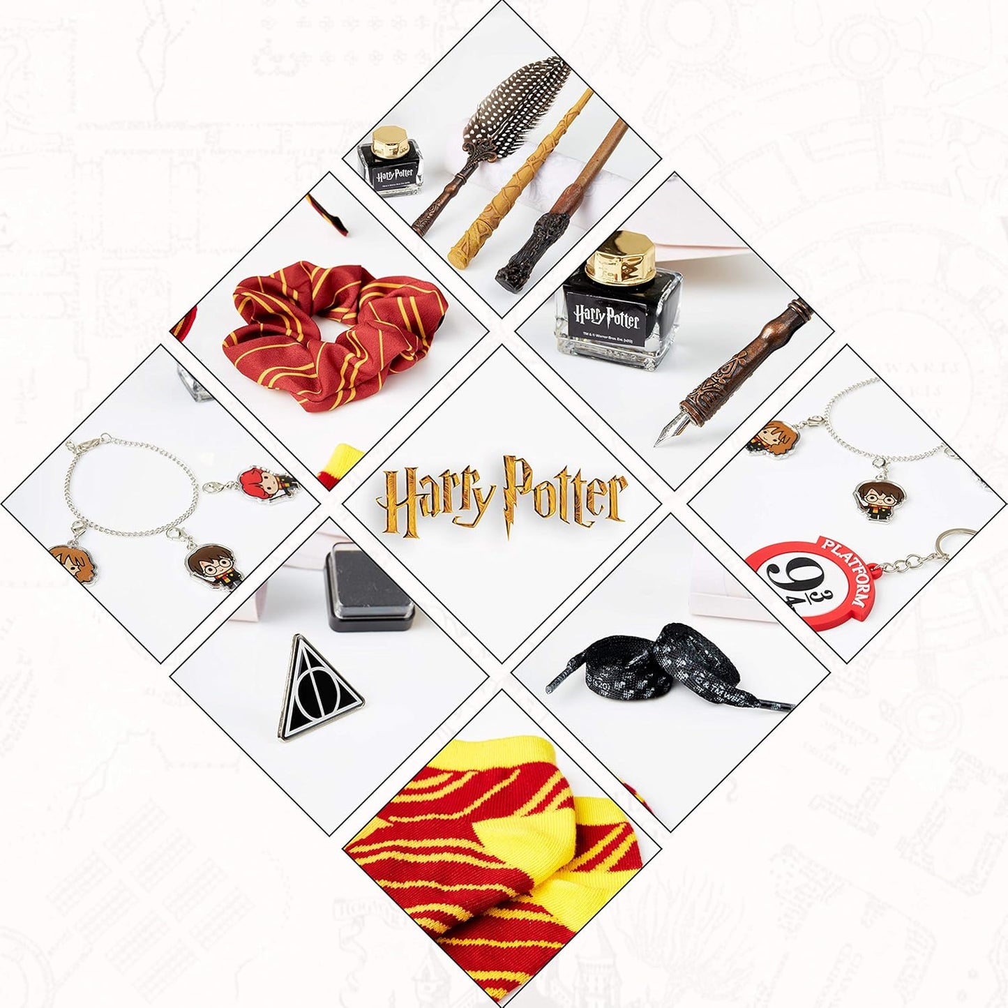 Harry Potter Advent Calendar 2025