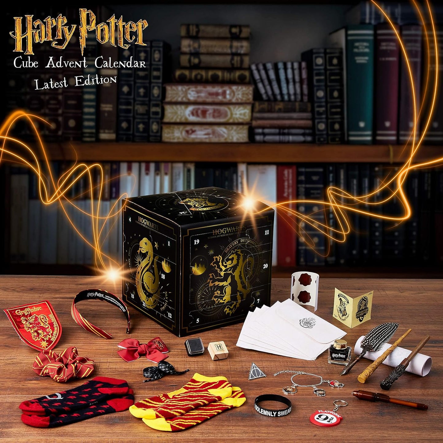 Harry Potter Advent Calendar 2025
