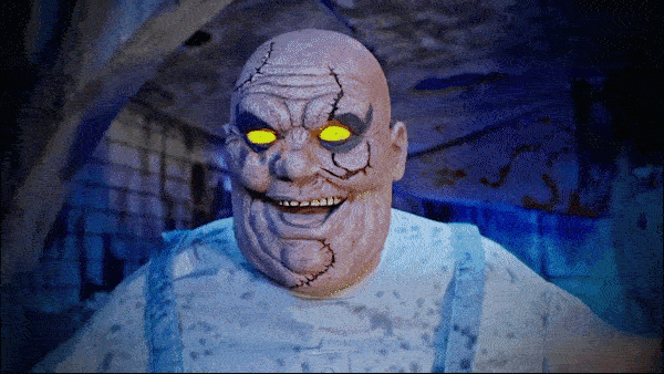 Mr. Fat Animatronic