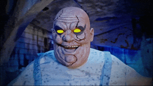 Mr. Fat Animatronic