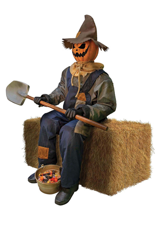 Jack Goodies Guardian Animatronic