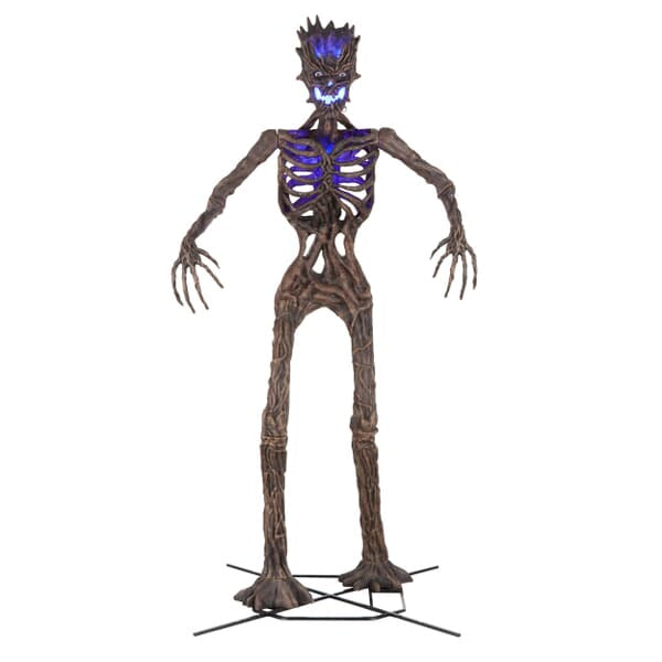 12.5 ft. Giant-Sized Inferno Deadwood Skeleton