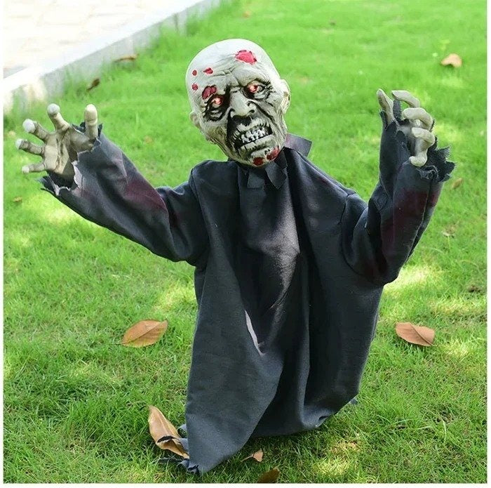 Swing Ghost Voice Control Decorative Props