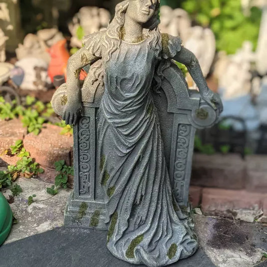 Soul of Serenity Tombstone