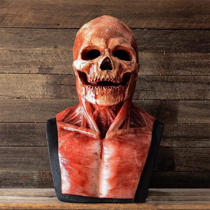 Blood Double Mask