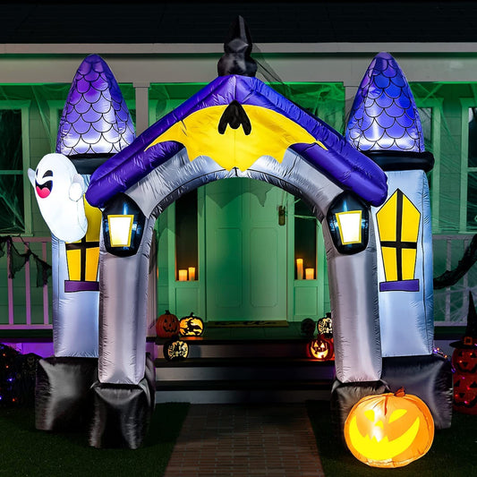 Haunted House Archway