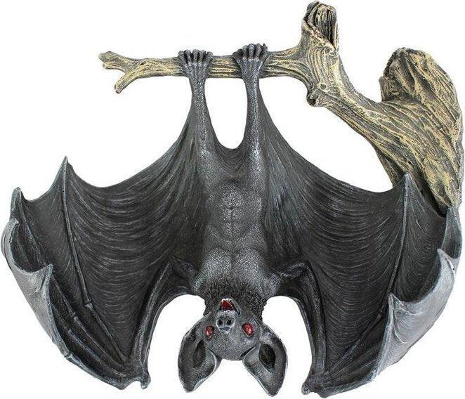 Demon Of The Night Vampire Bat Statue