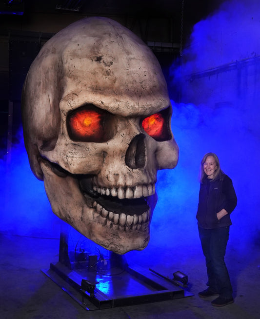 Giant Skull