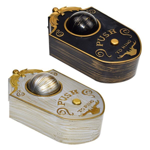 New Animated Eyeball Doorbell