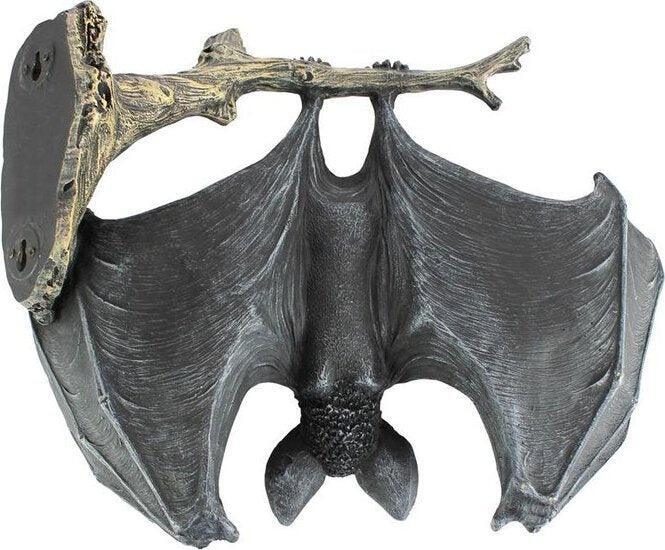 Demon Of The Night Vampire Bat Statue