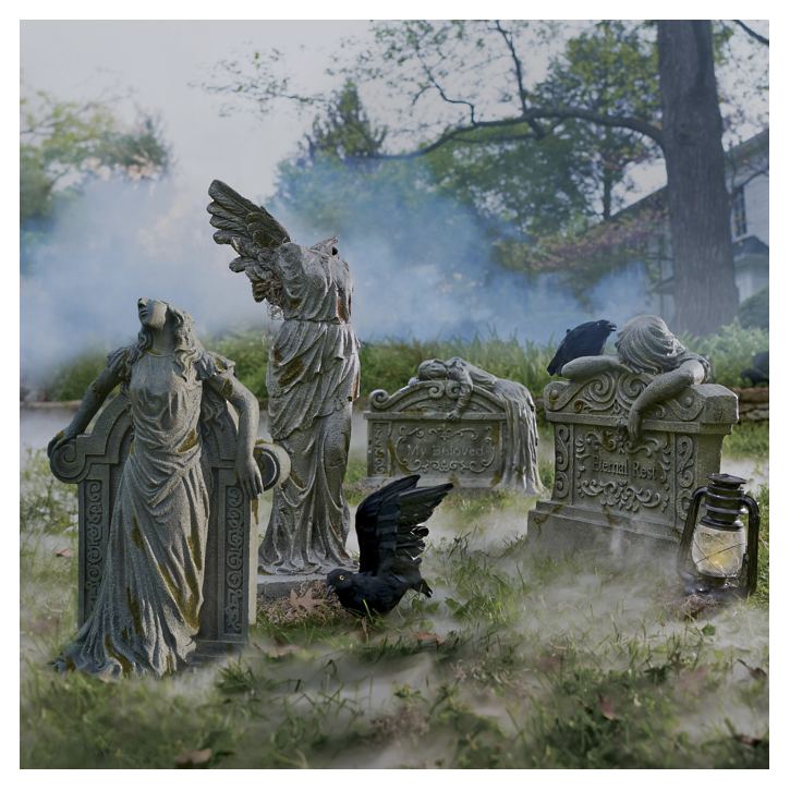 Soul of Serenity Tombstone