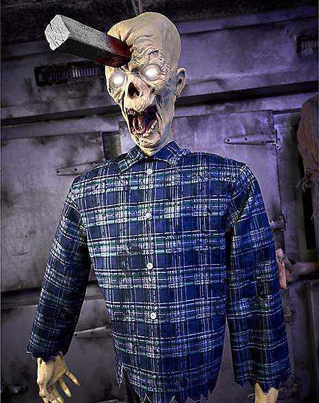 Spike Animatronic