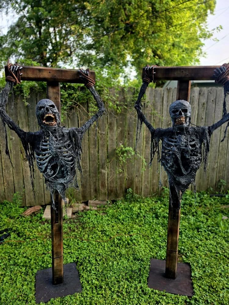 Strung out Corpse