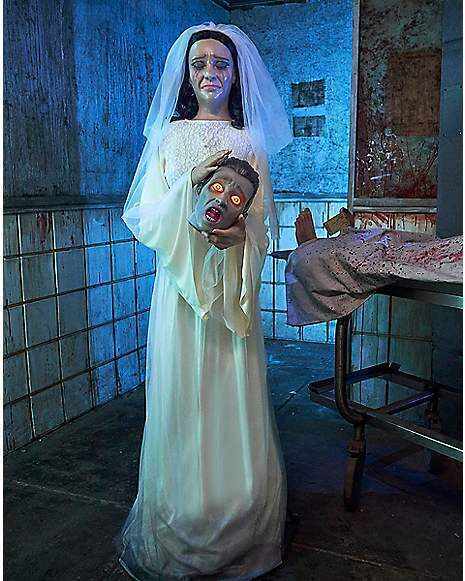Ghost Bride Animatronic