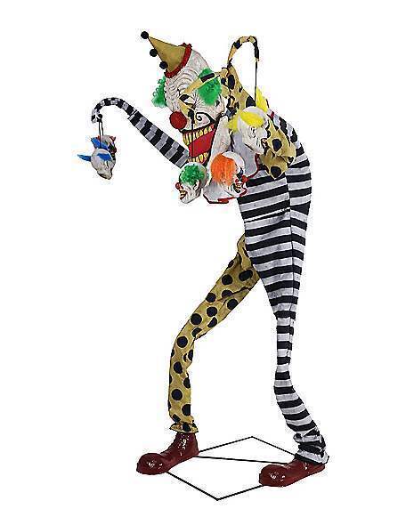 Clown Animatronic