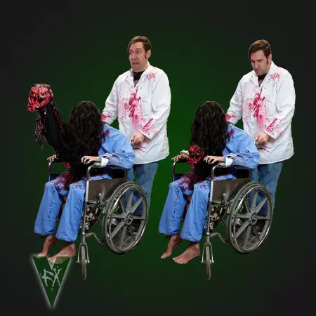 Flo Wheelchair Lunger